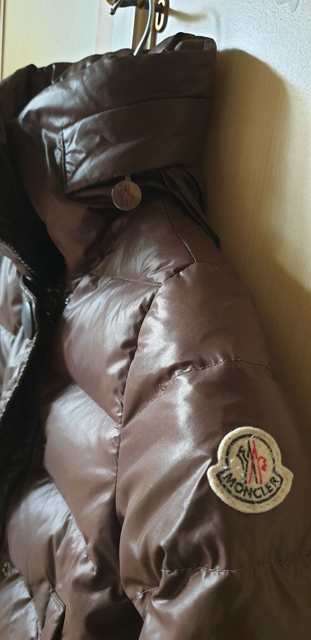Moncler piumino bambina 8 anni - 128 cm