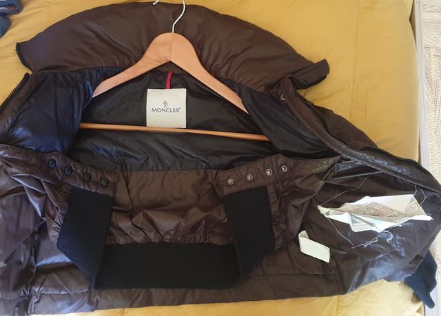 Moncler piumino bambina 8 anni - 128 cm