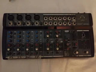 Mixer Wharfedale 1202FX USB