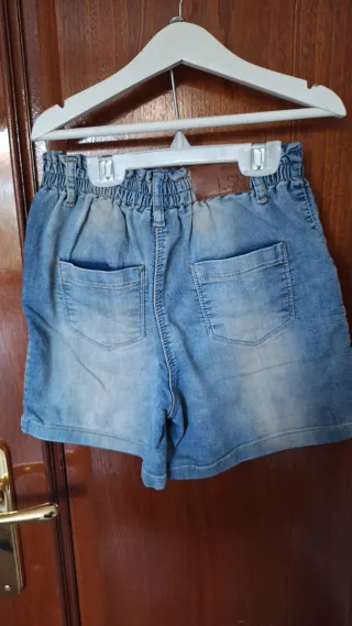Pantalón vaquero niña talla 10 LOSAN