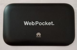 WEB pocket Huawey