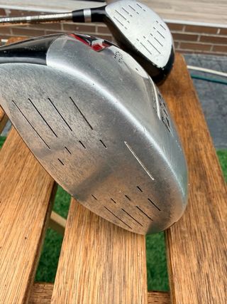 Palos de Golf Strata 6-P, Driver e Híbrido 