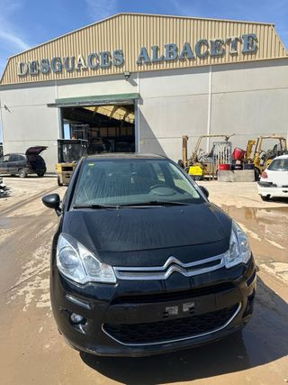 Despiece Citroen C3 2013
