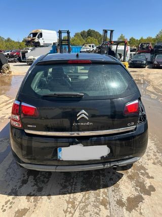 Despiece Citroen C3 2013