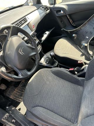 Despiece Citroen C3 2013