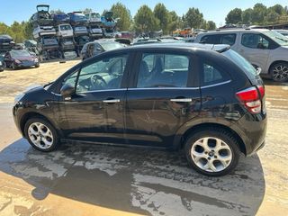 Despiece Citroen C3 2013