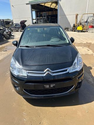 Despiece Citroen C3 2013