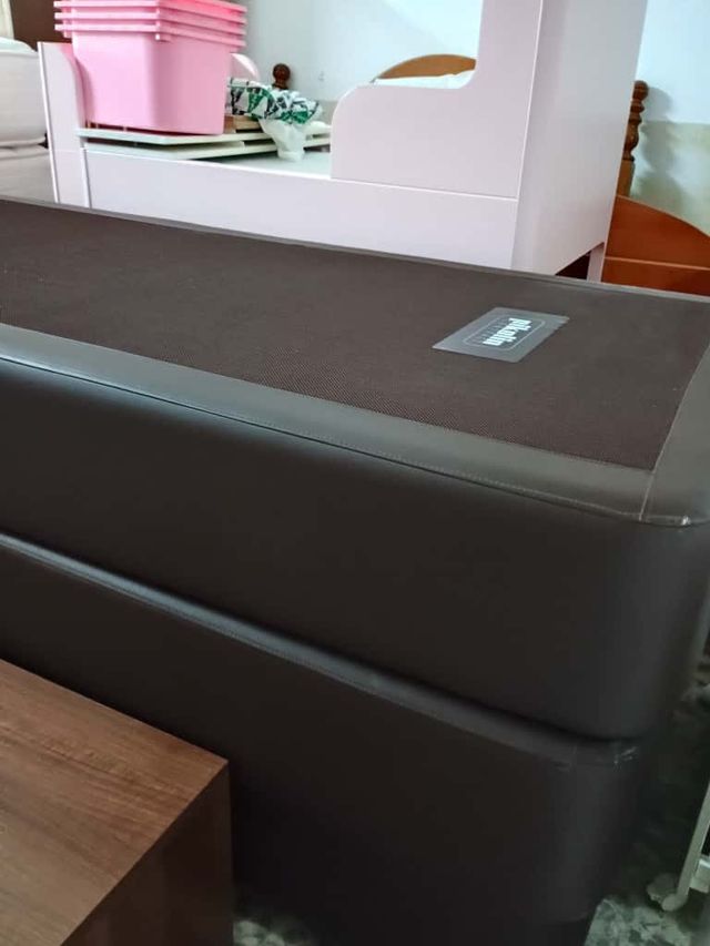 Liquidación Bases Tapizadas