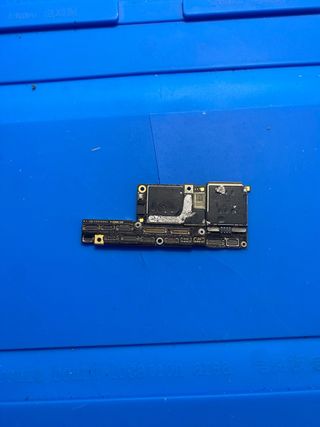 scheda madre iPhone X