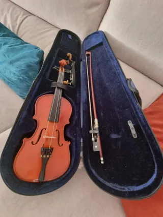 Violín 1/8 Stradella 35VN18 con estuche