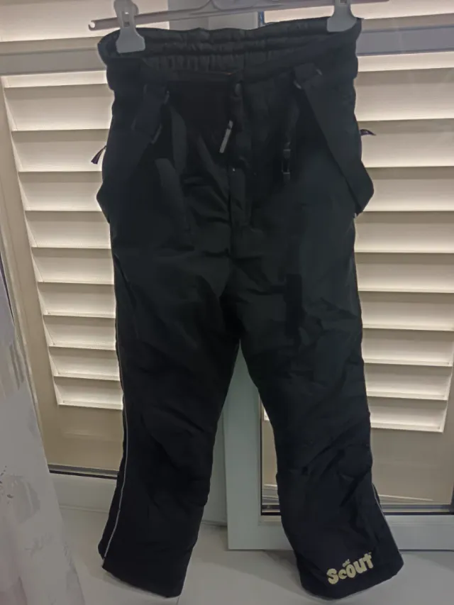 Pantaloni da neve donna Scout