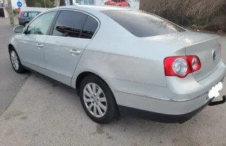 Volkswagen Passat 2010