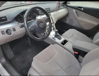 Volkswagen Passat 2010