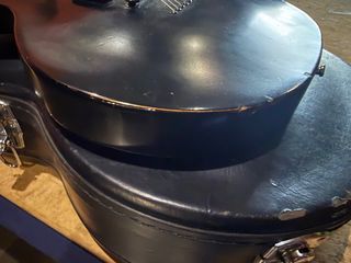 Ltd K-500 Guitarra Eléctrica Negra