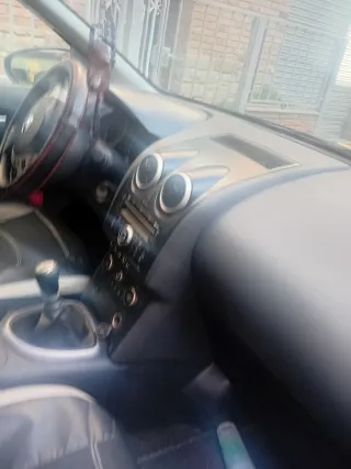 Nissan Qashqai 2008