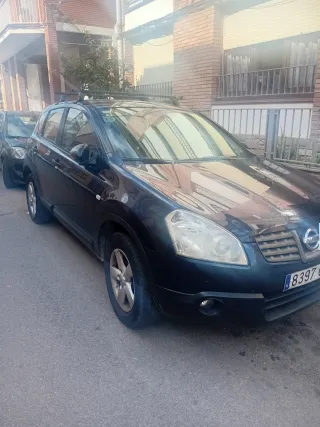 Nissan Qashqai 2008