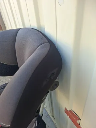 Silla Coche Jane Montecarlo R1 Grp 2/3