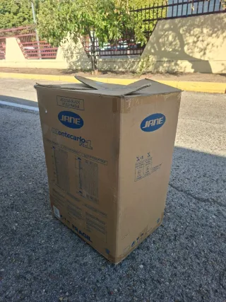 Silla Coche Jane Montecarlo R1 Grp 2/3