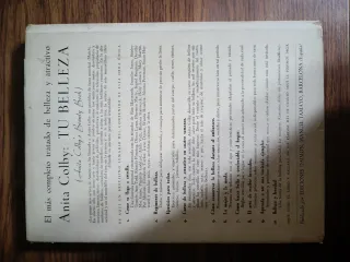 Tú Belleza. 
1954