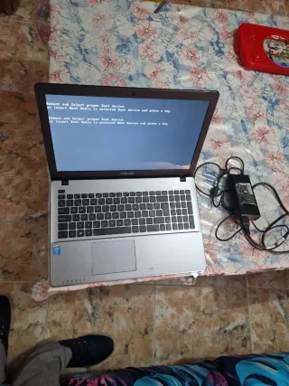 Asus F550L para piezas