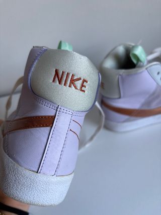 Nike Blazer Edición Especial Talla 38