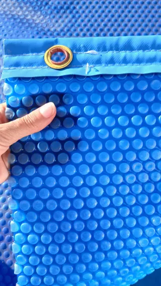 Cobertor piscina verano 400 micras