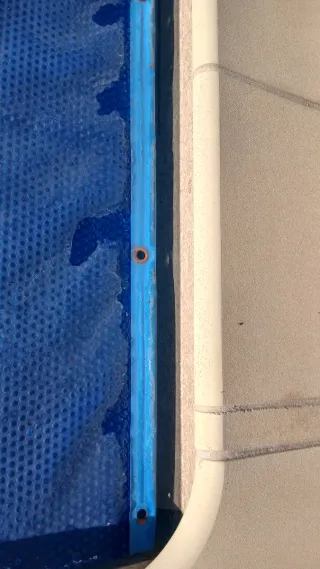 Cobertor piscina verano 400 micras