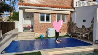 Cobertor piscina verano 400 micras