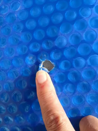 Cobertor piscina verano 400 micras