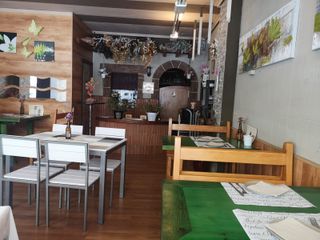 Traspaso restaurante