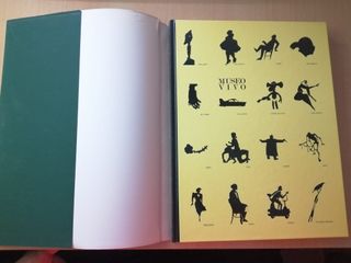 MUSEO VIVO 16 HISTORIETISTAS Y SU CAMARA