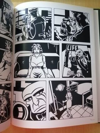 MUSEO VIVO 16 HISTORIETISTAS Y SU CAMARA