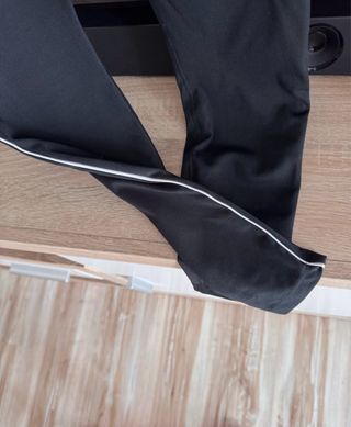 Mallas Nike Negras Mujer