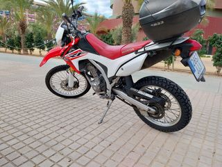 Honda crf-l 250