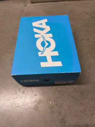 Hoka Clifton 10 Talla 44 Nuevas