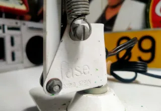 Lámpara Escritorio Vintage FASE