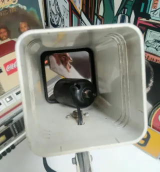 Lámpara Escritorio Vintage FASE