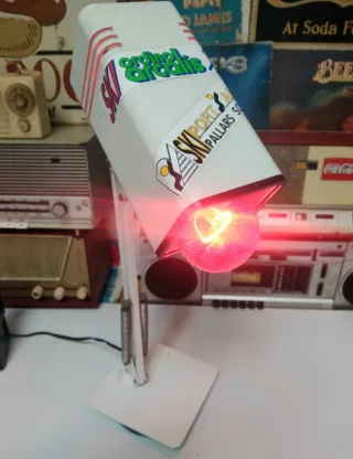 Lámpara Escritorio Vintage FASE