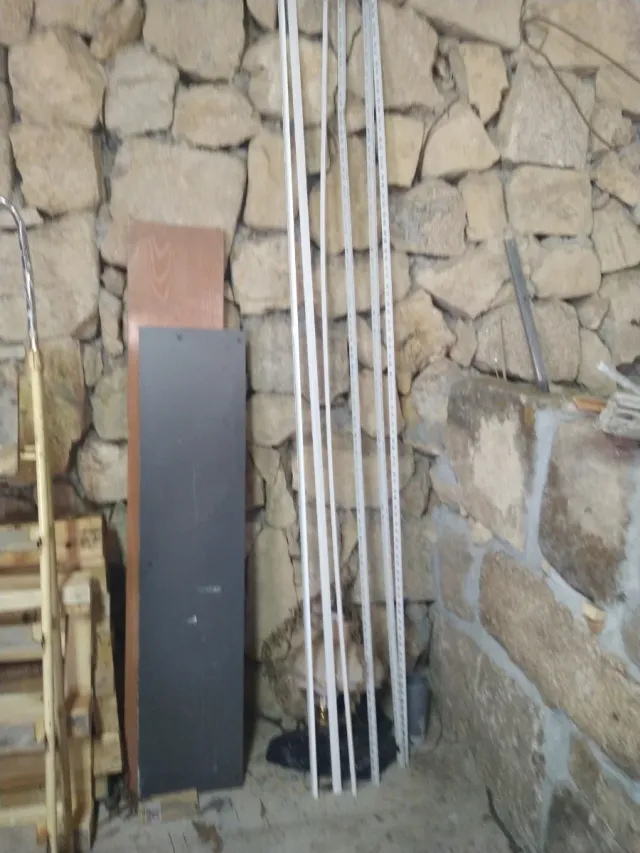 Esquineros Plástico y Aluminio Paredes