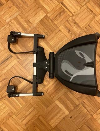 Patinete universal con asiento