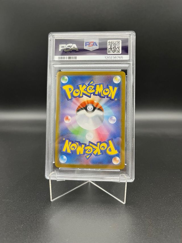 PSA 10 Rocket's Mewtwo ex #114 Pokemon