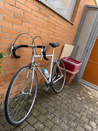 Bicicleta Carretera Peugeot Clásica