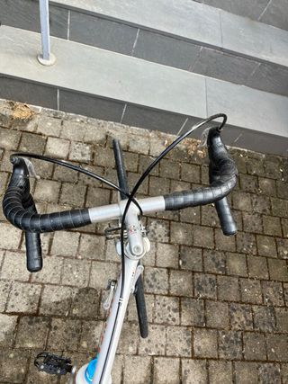 Bicicleta Carretera Peugeot Clásica