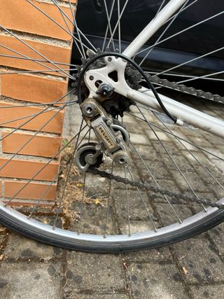 Bicicleta Carretera Peugeot Clásica