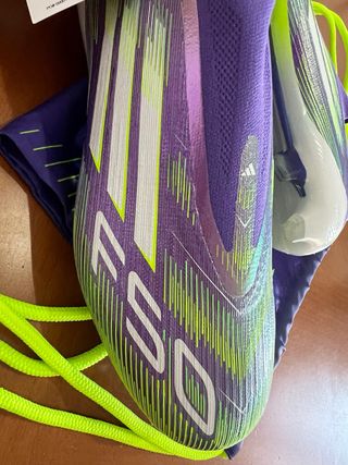 Botas Fútbol Adidas F50 Elite LL FG