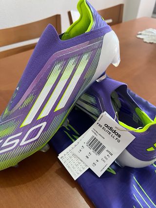 Botas Fútbol Adidas F50 Elite LL FG