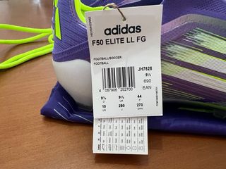 Botas Fútbol Adidas F50 Elite LL FG