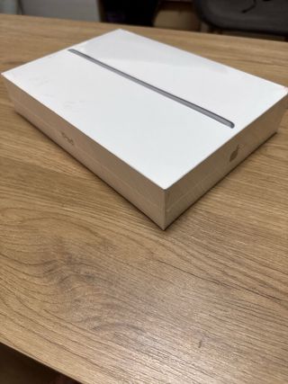 iPad 9ª Gen Wi-Fi Space Gray (Nuevo, Precintado)