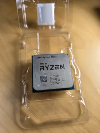 AMD Ryzen 9 3900X Procesador