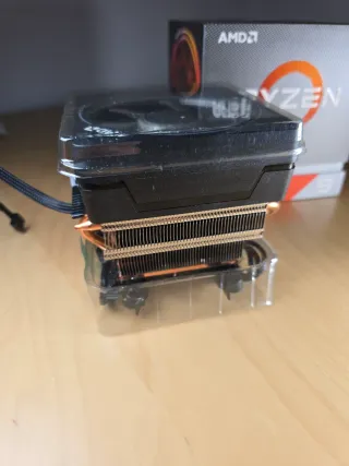 AMD Ryzen 9 3900X Procesador